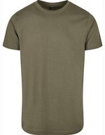 Build Your Brand Basic Basic Round Neck T-Shirt Black L (BYBB010), BYBB010 – Oliva