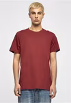 Basic Round Neck T-Shirt – U. Beige