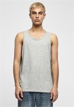Build Your Brand Basic Basic Tank Top aus 100% Baumwolle, Black L, BYBB011 – Bild 1