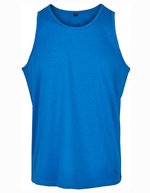 Build Your Brand Basic Basic Tank Top aus 100% Baumwolle – Cobaltblue