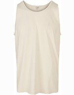 Build Your Brand Basic Basic Tank Top aus 100% Baumwolle, Black L, BYBB011 – Sand