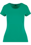 Build Your Brand Basic Ladies´ Basic Tee White XXL (BYBB012) – immagine 3