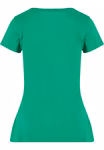 Build Your Brand Basic Ladies´ Basic Tee White XXL (BYBB012) – immagine 4