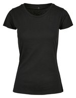 Ladies´ Basic Tee – Black