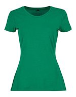 Ladies´ Basic Tee – C. Green