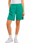 Ladies Basic Sweatshorts – Black