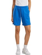 Ladies Basic Sweatshorts – Intense Blue