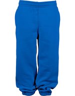 Kids Basic Sweatpants – Intense Blue
