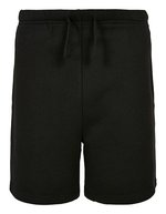 Kids Basic Sweatshorts – Black