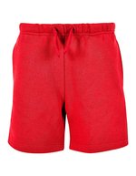 Kids Basic Sweatshorts – City Red