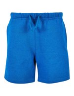 Kids Basic Sweatshorts – Intense Blue