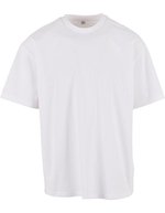 Light Basic Loose Tee – White