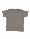 Baby T – Charcoal Grey Melange