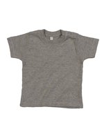 Baby T – Charcoal Grey Melange