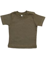 Baby T – Camouflage Green