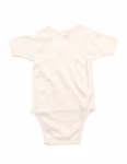 Babybugz Body kimono bébé en Coton Bio, Organic Natural 0-3 Monate, BZ05T – image 4