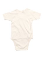 Babybugz Baby Kimono Bodysuit aus Bio-Baumwolle, Organic Natural 6-12 Monate, BZ05T – Bild 4