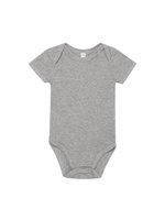 Babybugz Baby Bodysuit White 0-3 Monate (BZ10), BZ10 – Bild 3