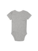 Babybugz Baby Bodysuit White 0-3 Monate (BZ10), BZ10 – Bild 4