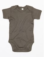 Baby Bodysuit – Camouflage Green