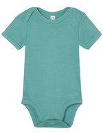 Babybugz Baby Bodysuit White 0-3 Monate (BZ10), BZ10 – Sage Green