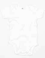 Baby Bodysuit – White