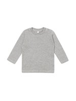 Babybugz Baby Langarmshirt aus Bio-Baumwolle, White 3-6 Monate, BZ11 – Bild 3