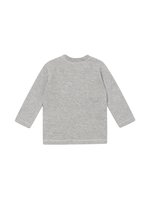 Babybugz Baby Langarmshirt aus Bio-Baumwolle, White 3-6 Monate, BZ11 – Bild 4