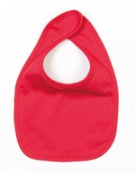 Babybugz Nachhaltiges Baby-Lätzchen aus Bio-Baumwolle, White One Size, BZ12 – Bild 4