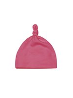 Babybugz Bio-Baumwollmütze mit Knotenverschluss, Organic Natural One Size, BZ15 – Bild 3