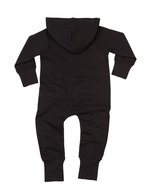 Babybugz Baby All-in-One Overall aus Bio-Baumwolle, Bubble Gum Pink 2-3 Jahre, BZ25 – Bild 4