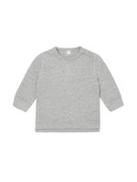Babybugz Baby Sweatshirt aus Bio-Baumwolle, Bubble Gum Pink 6-12 Monate, BZ31 – Bild 3