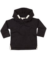Baby Hoodie – Black