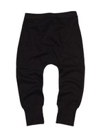 Babybugz Bio-Baumwoll Baby Sweatpants mit Bündchen, Bubble Gum Pink 18-24 Monate, BZ33 – Bild 4
