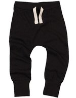 Baby Sweatpants – Black