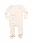 Babybugz Baby Romper made of Organic Cotton with Scratch Protection – image 4