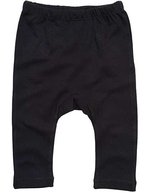 Baby Leggings – Black