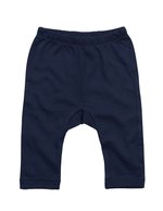 Babybugz Bio-Baumwoll Baby Leggings mit Zwickel, Black 2-3 Jahre, BZ49 – Bild 3
