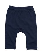 Babybugz Bio-Baumwoll Baby Leggings mit Zwickel, Black 2-3 Jahre, BZ49 – Bild 4