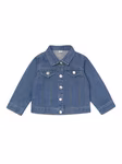 Babybugz Baby Rocks Organic Cotton Denim Jacket, Denim Blue 2-3 Jahre, BZ53 – image 3