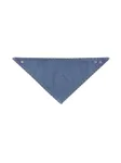 Babybugz Denim Bandana Bib made of Organic Cotton, Denim Blue One Size, BZ55 – image 3