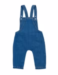 Babybugz Salopette en denim Baby Rocks en Coton, Denim Blue 2-3 Jahre, BZ56 – image 4