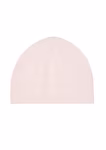 Babybugz Baby Hat made of Organic Cotton with Cuff, Black One Size, BZ62 – image 3