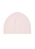 Babybugz Babymütze aus Bio-Baumwolle mit Bündchen, White One Size, BZ62 – Bild 3