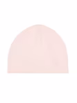 Babybugz Baby Hat made of Organic Cotton with Cuff, Black One Size, BZ62 – image 4