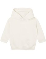 Babybugz Baby Essential Hoodie aus Bio-Baumwolle – Natural