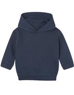 Babybugz Baby Essential Hoodie aus Bio-Baumwolle – Navy