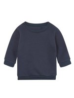 Babybugz Baby Essential Sweatshirt aus Bio-Baumwolle, Black 12-18 Monate, BZ64 – Bild 3