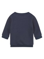 Babybugz Baby Essential Sweatshirt aus Bio-Baumwolle, Black 12-18 Monate, BZ64 – Bild 4