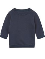 Babybugz Baby Essential Sweatshirt aus Bio-Baumwolle – Navy